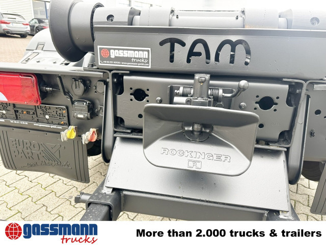 MAN TGS 26.440 6x2 BL - Camião polibenne: foto 2 MAN TGS 26.440 6x2 BL - Camião polibenne: foto 2