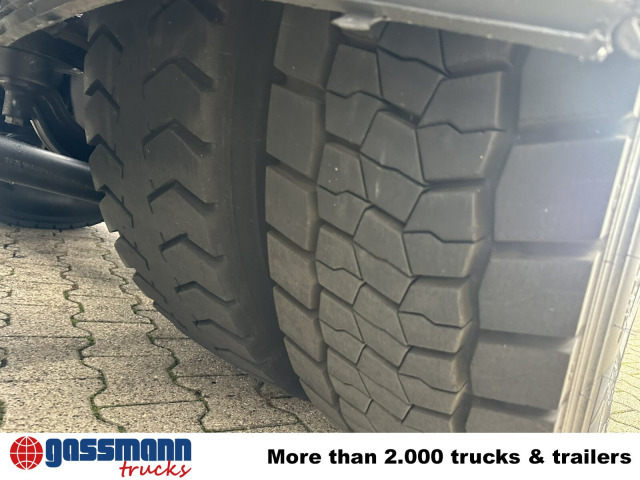 MAN TGS 26.440 6x2 BL - Camião polibenne: foto 5 MAN TGS 26.440 6x2 BL - Camião polibenne: foto 5