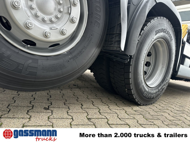 MAN TGS 26.440 6x2 BL - Camião polibenne: foto 3 MAN TGS 26.440 6x2 BL - Camião polibenne: foto 3