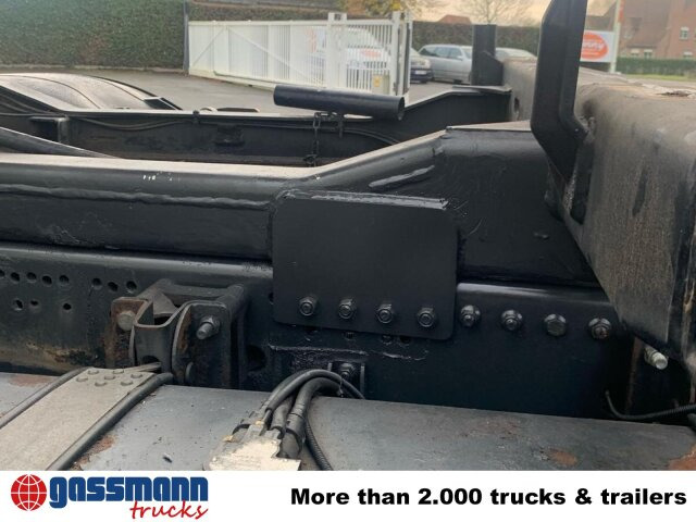 MAN TGS 26.440 6x4 BL, Intarder - Camião basculante: foto 4 MAN TGS 26.440 6x4 BL, Intarder - Camião basculante: foto 4