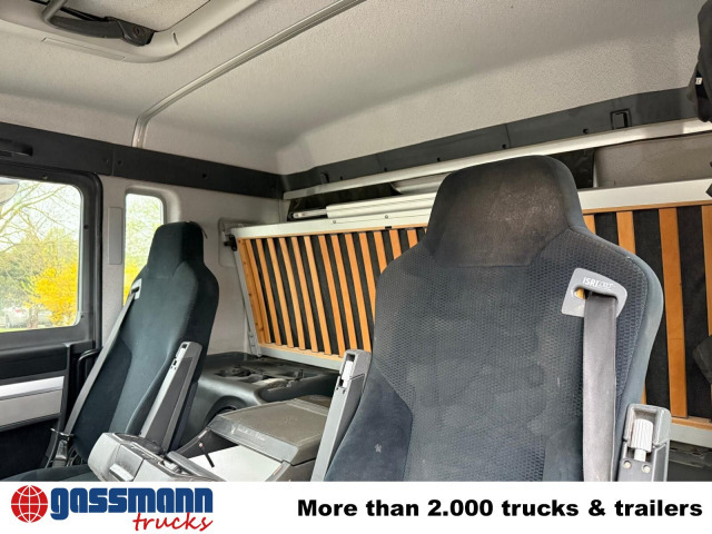 MAN TGS 26.440 6x4H-4 BL, HydroDrive, - Camião polibenne: foto 4 MAN TGS 26.440 6x4H-4 BL, HydroDrive, - Camião polibenne: foto 4