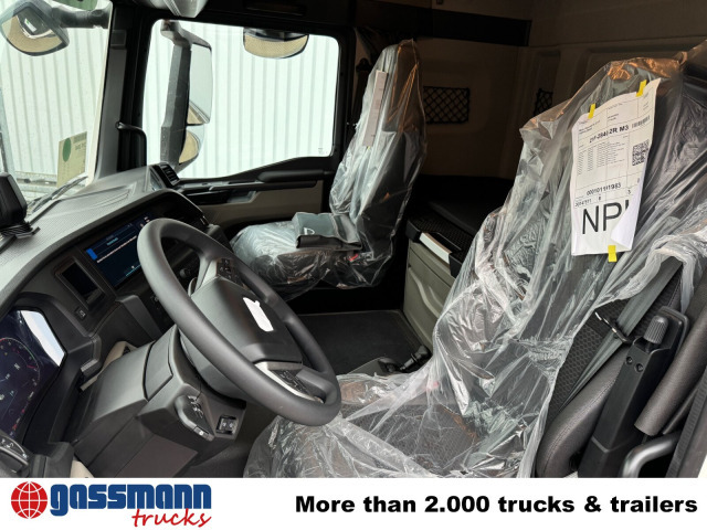 MAN TGS 26.470 6x2-4 LL CH, Retarder, Navi, - Camião polibenne: foto 5 MAN TGS 26.470 6x2-4 LL CH, Retarder, Navi, - Camião polibenne: foto 5