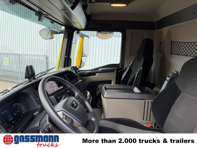 MAN TGS 26.470 6x6 BB, Hohe Bauart, Navi, - Camião basculante: foto 4 MAN TGS 26.470 6x6 BB, Hohe Bauart, Navi, - Camião basculante: foto 4