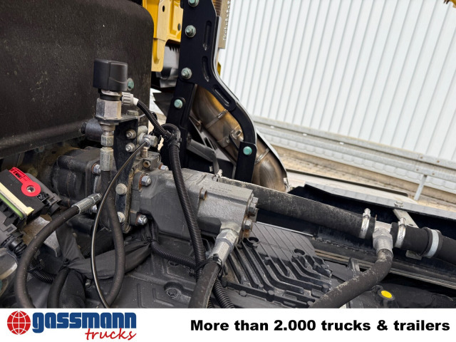 MAN TGS 26.470 6x6 BB, Hohe Bauart, Navi, - Camião basculante: foto 3 MAN TGS 26.470 6x6 BB, Hohe Bauart, Navi, - Camião basculante: foto 3