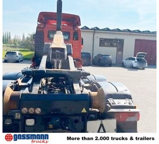 MAN TGS 26.480 6x2-4 BL, Intarder, Lenk-/Liftachse, - Camião polibenne: foto 4 MAN TGS 26.480 6x2-4 BL, Intarder, Lenk-/Liftachse, - Camião polibenne: foto 4