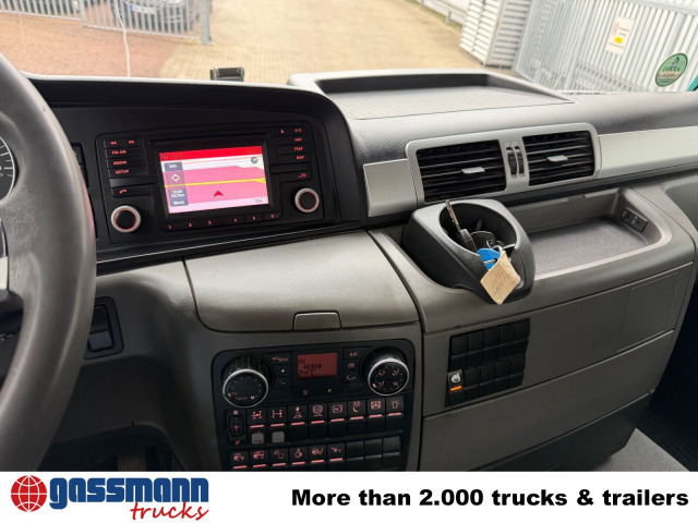 MAN TGS 26.480 6x4 BL, Motorabtrieb, Navi, Intarder, - Camião polibenne: foto 5 MAN TGS 26.480 6x4 BL, Motorabtrieb, Navi, Intarder, - Camião polibenne: foto 5