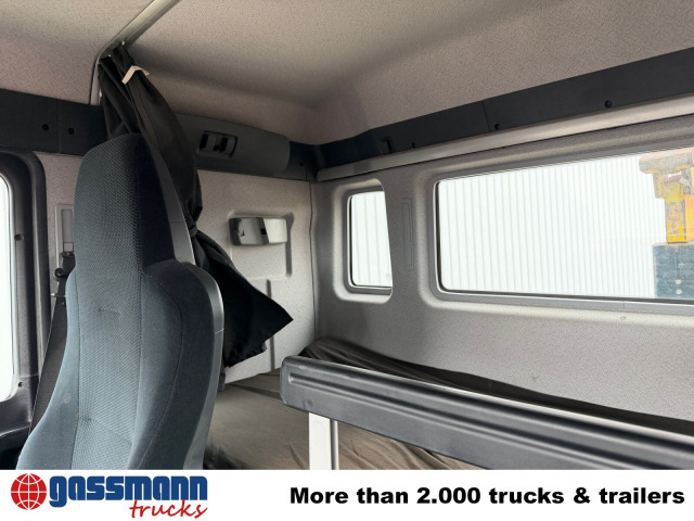 MAN TGS 26.480 6x4 BL, Motorabtrieb, Navi, Intarder, - Camião polibenne: foto 4 MAN TGS 26.480 6x4 BL, Motorabtrieb, Navi, Intarder, - Camião polibenne: foto 4