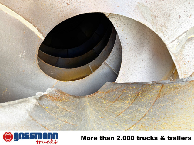 MAN TGS 26.480 6x4H-4 BL, Liebherr HTM 704, - Camião betoneira: foto 2 MAN TGS 26.480 6x4H-4 BL, Liebherr HTM 704, - Camião betoneira: foto 2