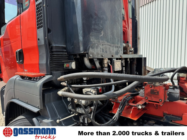 MAN TGS 26.480 6x4H-4 BL, Liebherr HTM 704, - Camião betoneira: foto 5 MAN TGS 26.480 6x4H-4 BL, Liebherr HTM 704, - Camião betoneira: foto 5