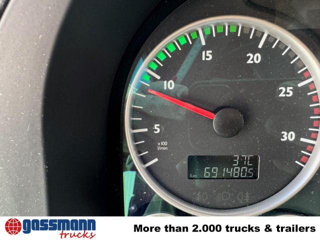 MAN TGS 26.500 6X4H-4 BL, PriTarder, HydroDrive, - Camião de transporte de madeira, Camião grua: foto 5 MAN TGS 26.500 6X4H-4 BL, PriTarder, HydroDrive, - Camião de transporte de madeira, Camião grua: foto 5