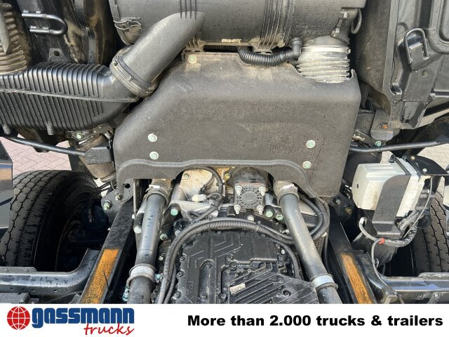 MAN TGS 26.500 6X6 BL, Intarder - Camião chassi: foto 2 MAN TGS 26.500 6X6 BL, Intarder - Camião chassi: foto 2