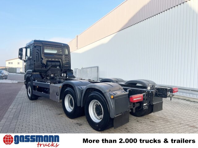 Camião chassi MAN TGS 26.500 6X6 BL, Intarder: foto 12
