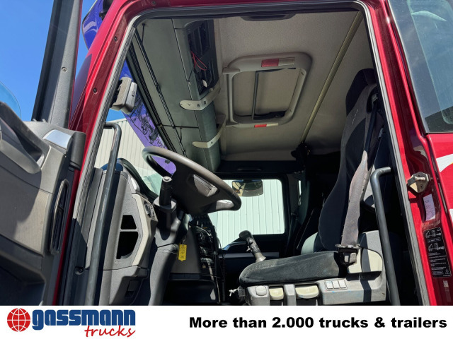 MAN TGS 26.540 6X4 BL, Intarder, Kran Epsilon - Camião de transporte de madeira, Camião grua: foto 2 MAN TGS 26.540 6X4 BL, Intarder, Kran Epsilon - Camião de transporte de madeira, Camião grua: foto 2