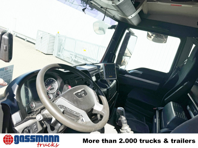 MAN TGS 26.540 6X4 BL, Intarder, Kran Epsilon - Camião de transporte de madeira, Camião grua: foto 3 MAN TGS 26.540 6X4 BL, Intarder, Kran Epsilon - Camião de transporte de madeira, Camião grua: foto 3