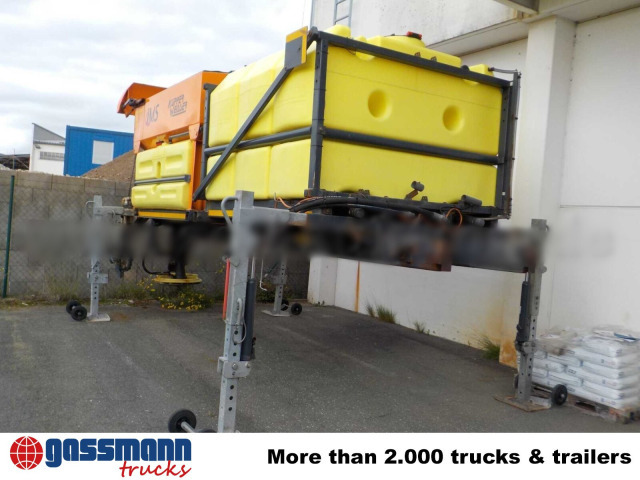 MAN TGS 28.400 6X4-4 BL, EEV, Lenk-/Lift, - Camião basculante, Camião grua: foto 5 MAN TGS 28.400 6X4-4 BL, EEV, Lenk-/Lift, - Camião basculante, Camião grua: foto 5