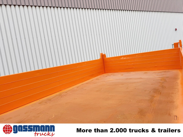 MAN TGS 28.400 6X4-4 BL, Lenk-/Lift, - Camião basculante, Camião grua: foto 5 MAN TGS 28.400 6X4-4 BL, Lenk-/Lift, - Camião basculante, Camião grua: foto 5