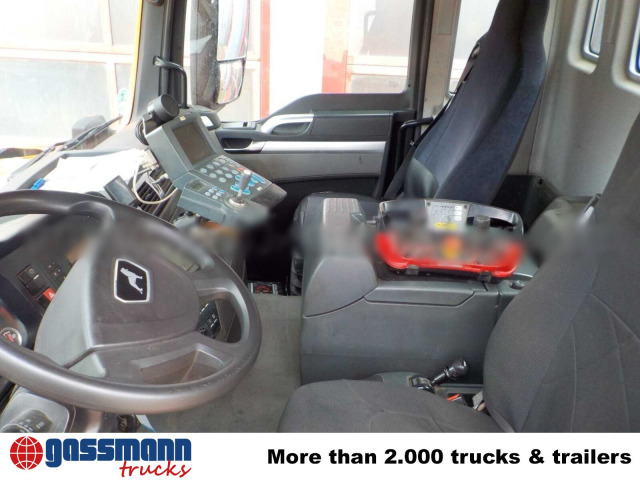 MAN TGS 28.400 6X4-4 BL, Lenk-/Lift, - Camião basculante, Camião grua: foto 4 MAN TGS 28.400 6X4-4 BL, Lenk-/Lift, - Camião basculante, Camião grua: foto 4