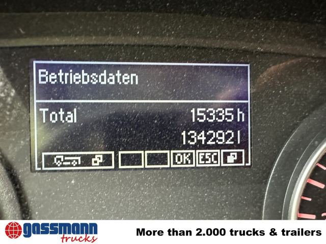 MAN TGS 32.400 8x4 BB, Stetter ca. 9m³ - Camião betoneira: foto 4 MAN TGS 32.400 8x4 BB, Stetter ca. 9m³ - Camião betoneira: foto 4