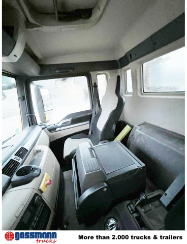 Camião betoneira MAN TGS 32.420 8x4 BB, Betonmischer Stetter ca. 9m³: foto 10