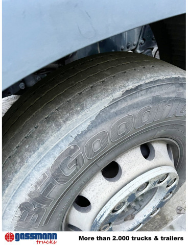 Camião betoneira MAN TGS 32.420 8x4 BB, Betonmischer Stetter ca. 9m³: foto 12