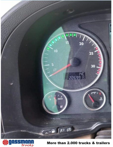 Camião betoneira MAN TGS 32.420 8x4 BB, Betonmischer Stetter ca. 9m³: foto 8