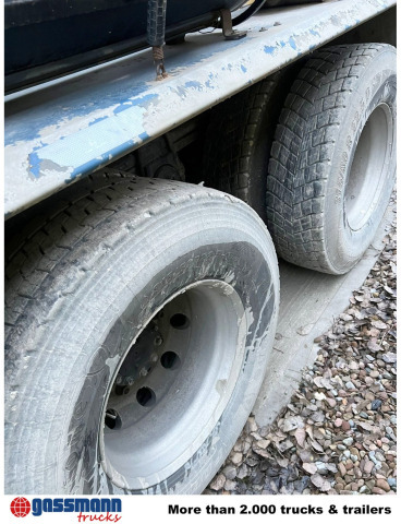 Camião betoneira MAN TGS 32.420 8x4 BB, Betonmischer Stetter ca. 9m³: foto 11