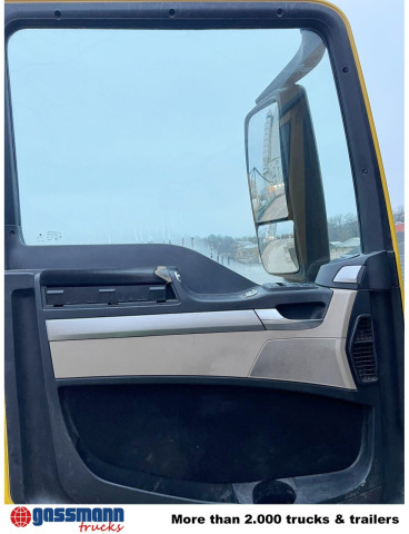 Camião betoneira MAN TGS 32.420 8x4 BB, Betonmischer Stetter ca. 9m³: foto 9