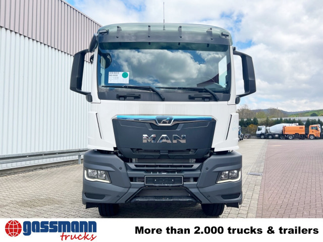 Camião basculante, Camião grua novo MAN TGS 33.430 6x6 BB CH mit Kran Hiab X-HiDuo 228: foto 10