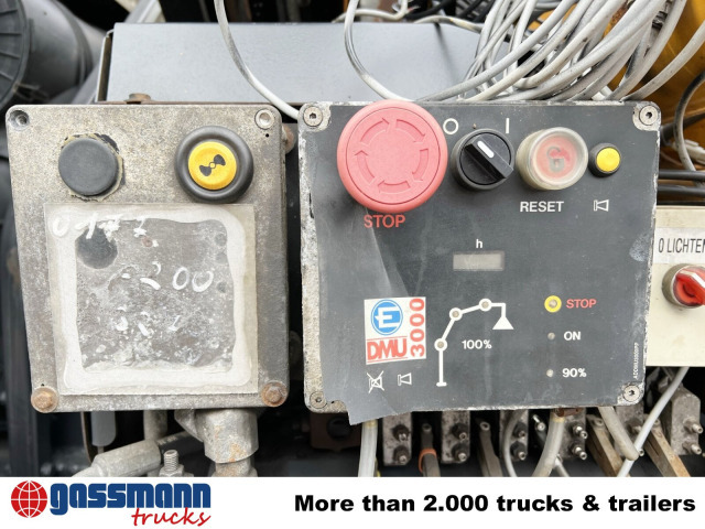 MAN TGS 33.440 6X4 BL mit Kran Effer 165-3S, Funk - Camião polibenne, Camião grua: foto 4 MAN TGS 33.440 6X4 BL mit Kran Effer 165-3S, Funk - Camião polibenne, Camião grua: foto 4