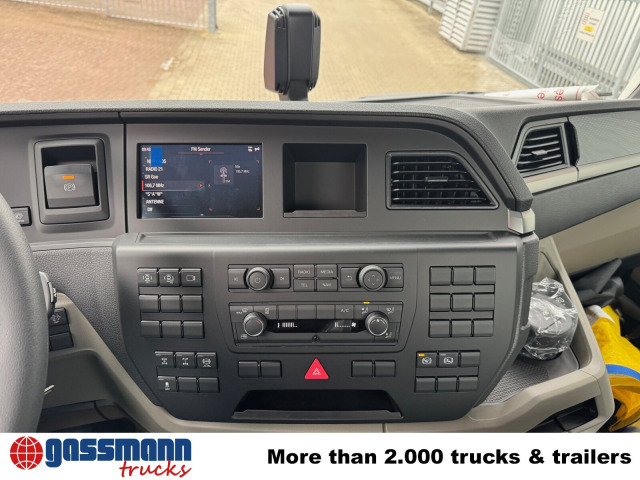 MAN TGS 33.440 6x4 BB, Bordmatik, mehrfach - Camião basculante: foto 2 MAN TGS 33.440 6x4 BB, Bordmatik, mehrfach - Camião basculante: foto 2