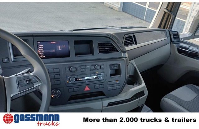 MAN TGS 33.440 6x6 BB CH, Hohe Bauart, Nebenantrieb - Camião chassi: foto 5 MAN TGS 33.440 6x6 BB CH, Hohe Bauart, Nebenantrieb - Camião chassi: foto 5