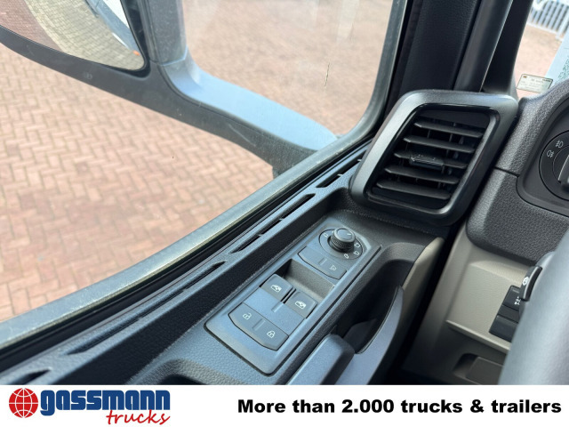 MAN TGS 33.440 6x6 BB CH, Hohe Bauart, Nebenantrieb - Camião chassi: foto 5 MAN TGS 33.440 6x6 BB CH, Hohe Bauart, Nebenantrieb - Camião chassi: foto 5