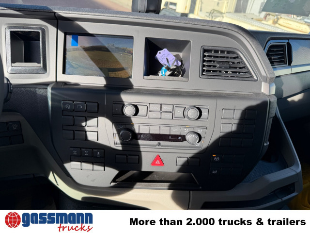 MAN TGS 33.480 6x4 BL CH, Nebenantrieb - Camião chassi: foto 4 MAN TGS 33.480 6x4 BL CH, Nebenantrieb - Camião chassi: foto 4