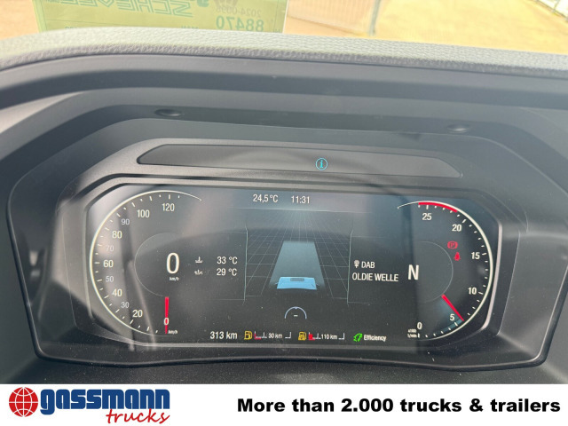 MAN TGS 33.480 6x6 BB CH, Hohe Bauart, Nebenantrieb - Camião chassi: foto 2 MAN TGS 33.480 6x6 BB CH, Hohe Bauart, Nebenantrieb - Camião chassi: foto 2