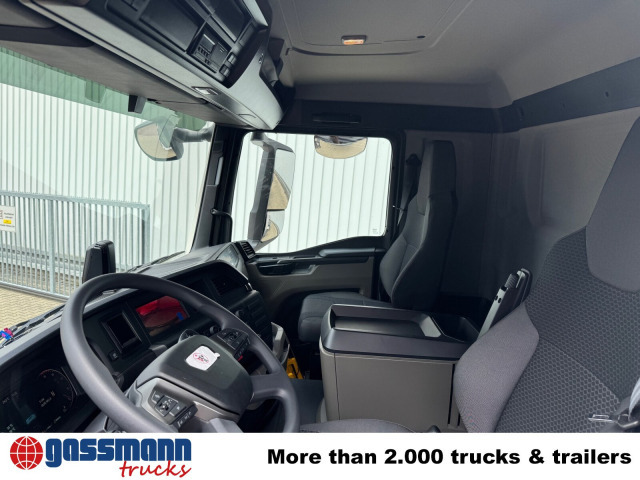 MAN TGS 33.480 6x6 BB CH, Hohe Bauart, Nebenantrieb - Camião polibenne: foto 2 MAN TGS 33.480 6x6 BB CH, Hohe Bauart, Nebenantrieb - Camião polibenne: foto 2