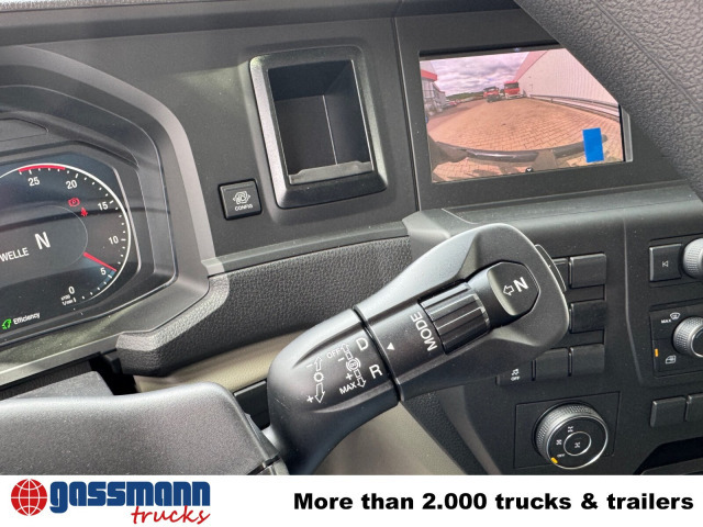 MAN TGS 33.480 6x6 BB CH, Hohe Bauart, Nebenantrieb - Camião basculante: foto 5 MAN TGS 33.480 6x6 BB CH, Hohe Bauart, Nebenantrieb - Camião basculante: foto 5