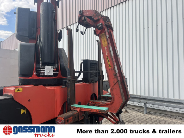 MAN TGS 35.440 8x4 BL, Navi, Heckkran Palfinger - Camião de caixa aberta/ Plataforma, Camião grua: foto 4 MAN TGS 35.440 8x4 BL, Navi, Heckkran Palfinger - Camião de caixa aberta/ Plataforma, Camião grua: foto 4