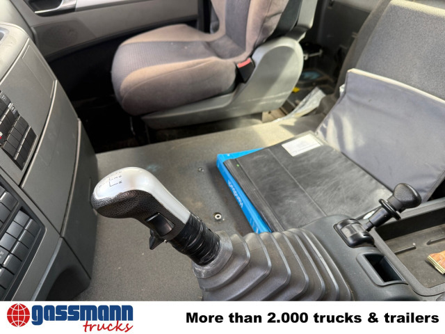 MAN TGS 35.480 8x4 BL, PriTarder, Navi - Camião polibenne: foto 5 MAN TGS 35.480 8x4 BL, PriTarder, Navi - Camião polibenne: foto 5