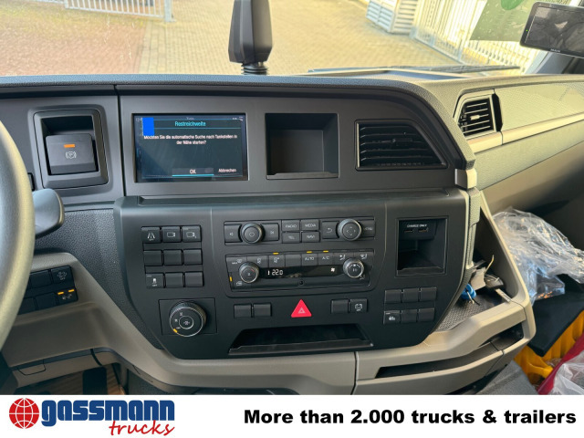 MAN TGS 35.480 8x6H BL CH, HydroDrive, Navi, - Camião polibenne: foto 5 MAN TGS 35.480 8x6H BL CH, HydroDrive, Navi, - Camião polibenne: foto 5