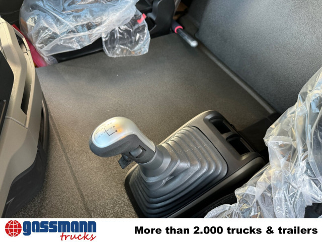 Camião chassi novo MAN TGS 35.480 8x6H BL CH, HydroDrive, Navi,: foto 6