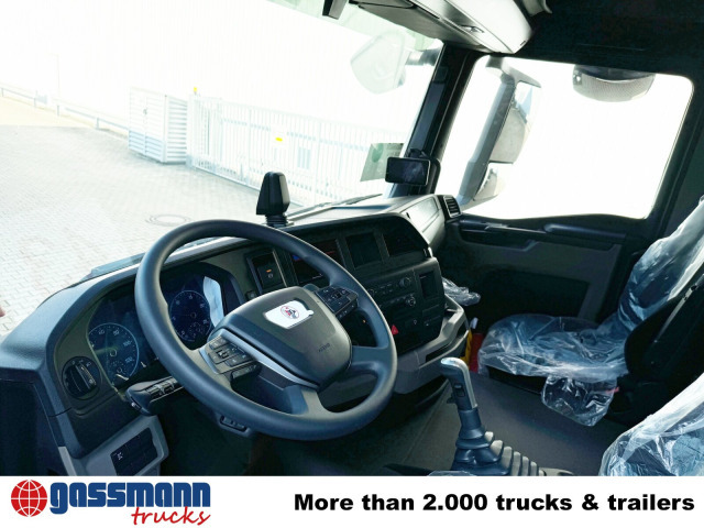 MAN TGS 35.480 8x6H BL CH, HydroDrive, Navi, Meiller - Camião basculante: foto 4 MAN TGS 35.480 8x6H BL CH, HydroDrive, Navi, Meiller - Camião basculante: foto 4