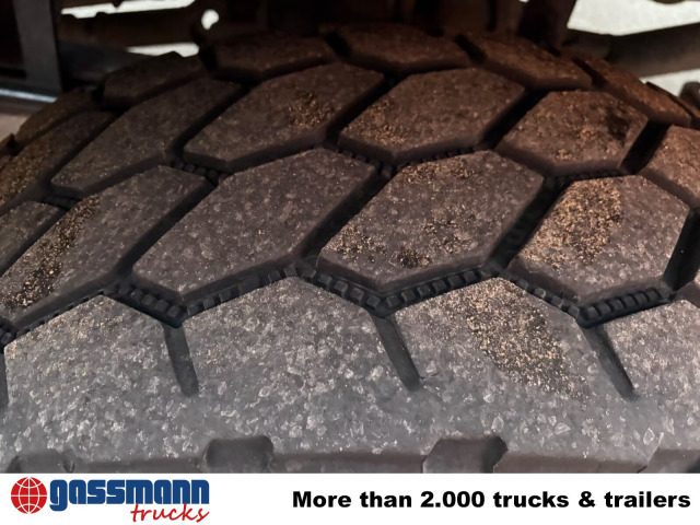 MAN TGS 35.500 8x8 BB, Meiller Bordmatik - Camião basculante: foto 3 MAN TGS 35.500 8x8 BB, Meiller Bordmatik - Camião basculante: foto 3