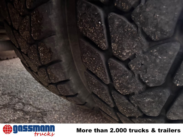 MAN TGS 35.500 8x8 BB, Meiller Bordmatik - Camião basculante: foto 2 MAN TGS 35.500 8x8 BB, Meiller Bordmatik - Camião basculante: foto 2