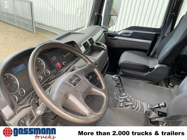 MAN TGS 40.400 6x4 BB mit 20.000l Tank - Camião cisterna: foto 5 MAN TGS 40.400 6x4 BB mit 20.000l Tank - Camião cisterna: foto 5