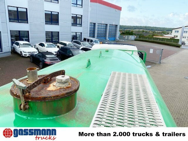 MAN TGS 40.400 6x4 BB mit 20.000l Tank - Camião cisterna: foto 3 MAN TGS 40.400 6x4 BB mit 20.000l Tank - Camião cisterna: foto 3