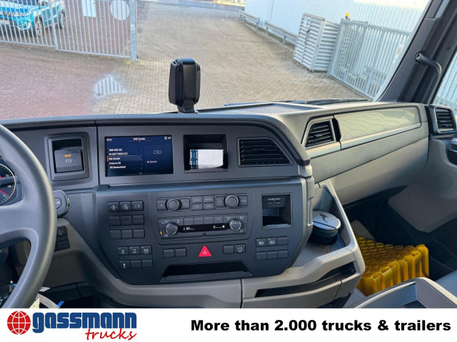 MAN TGS 41.440 8x4 BB, Bordmatik, ca. 16m³ - Camião basculante: foto 2 MAN TGS 41.440 8x4 BB, Bordmatik, ca. 16m³ - Camião basculante: foto 2