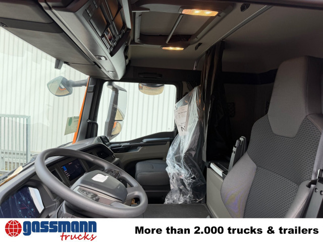 MAN TGS 41.440 8x4 BB CH, Retarder, MEHRFACH - Camião chassi: foto 3 MAN TGS 41.440 8x4 BB CH, Retarder, MEHRFACH - Camião chassi: foto 3