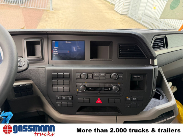 MAN TGS 41.440 8x4 BB CH, Retarder, MEHRFACH - Camião chassi: foto 5 MAN TGS 41.440 8x4 BB CH, Retarder, MEHRFACH - Camião chassi: foto 5