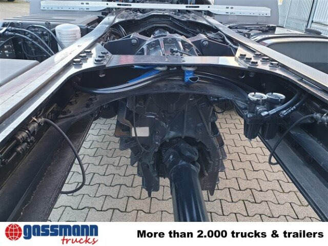 MAN TGS 41.480 8X6 BB - Dumper: foto 4 MAN TGS 41.480 8X6 BB - Dumper: foto 4