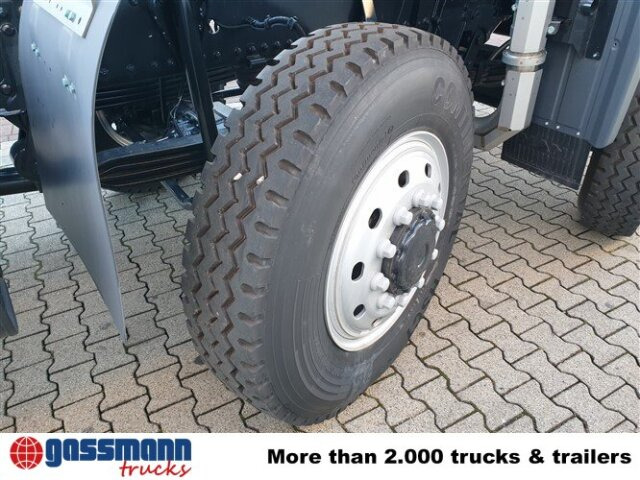 MAN TGS 41.480 8X6 BB - Camião chassi: foto 5 MAN TGS 41.480 8X6 BB - Camião chassi: foto 5